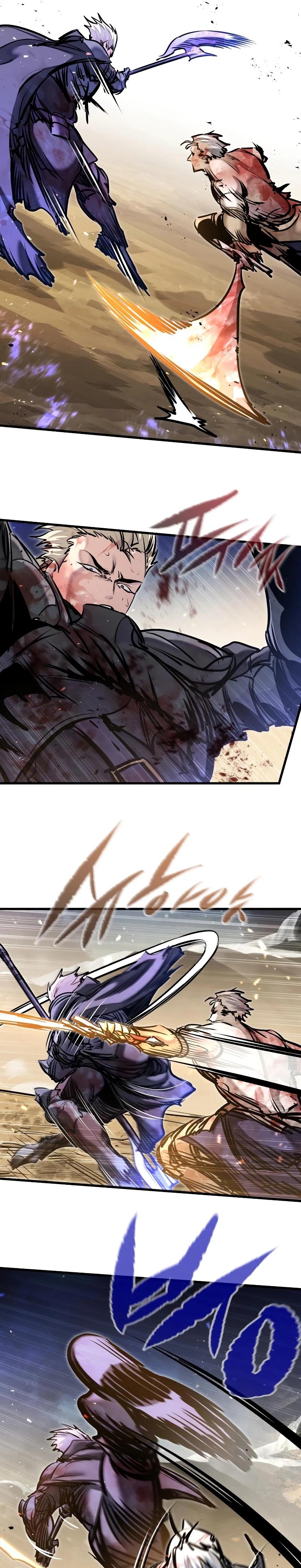 Read The Regressed Mercenary Has a Plan Manga Online