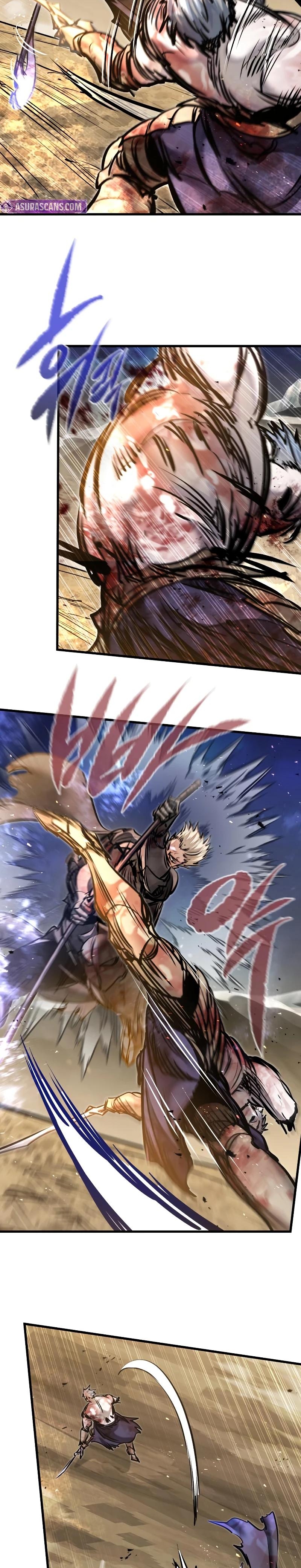 Read The Regressed Mercenary Has a Plan Manga Online