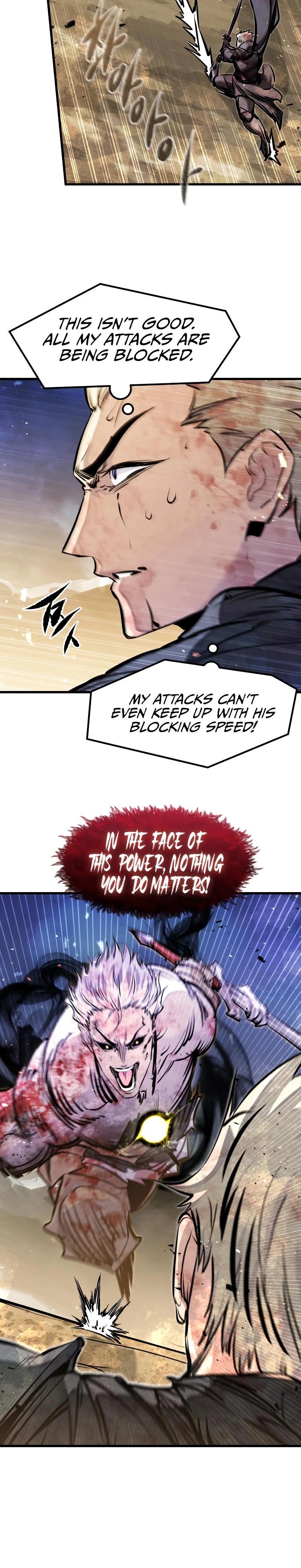 Read The Regressed Mercenary Has a Plan Manga Online