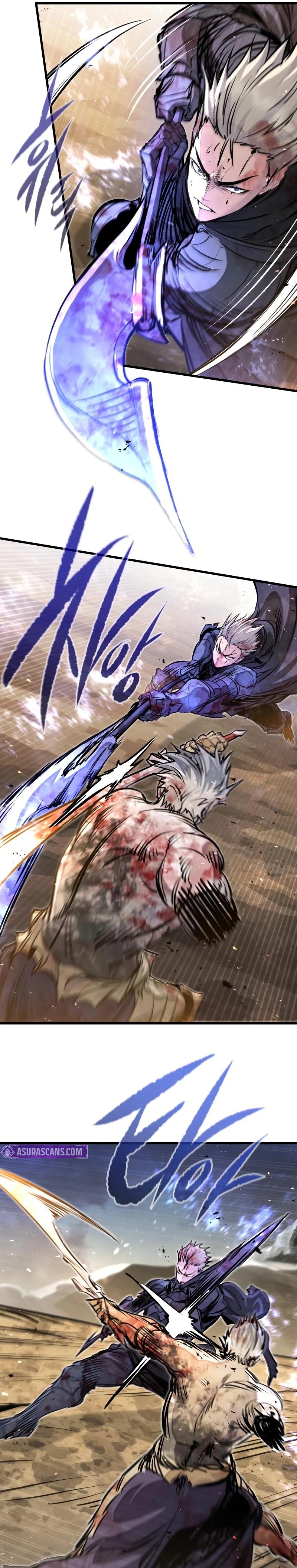 Read The Regressed Mercenary Has a Plan Manga Online