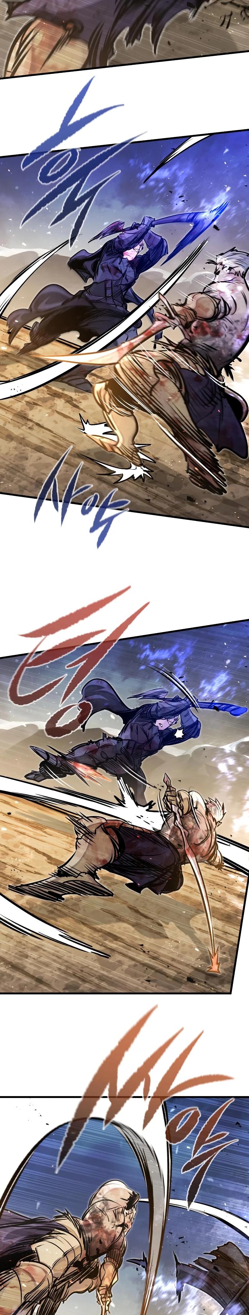 Read The Regressed Mercenary Has a Plan Manga Online