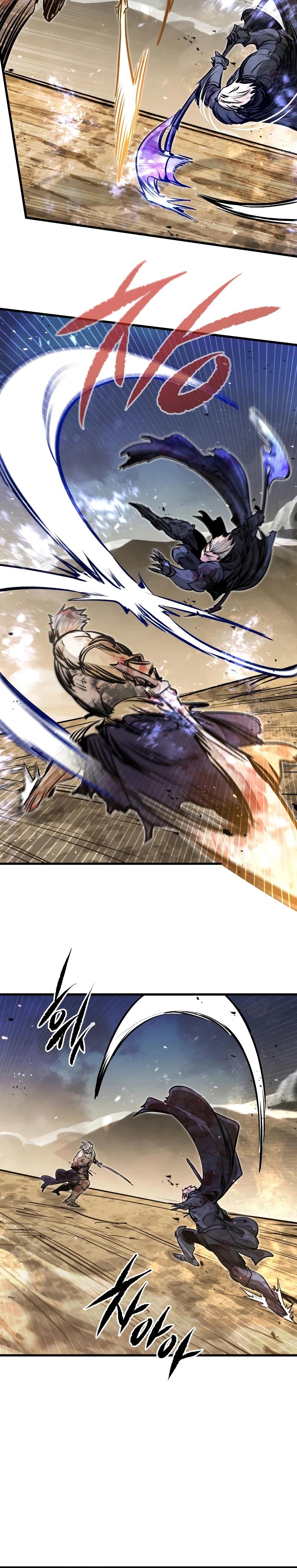 Read The Regressed Mercenary Has a Plan Manga Online