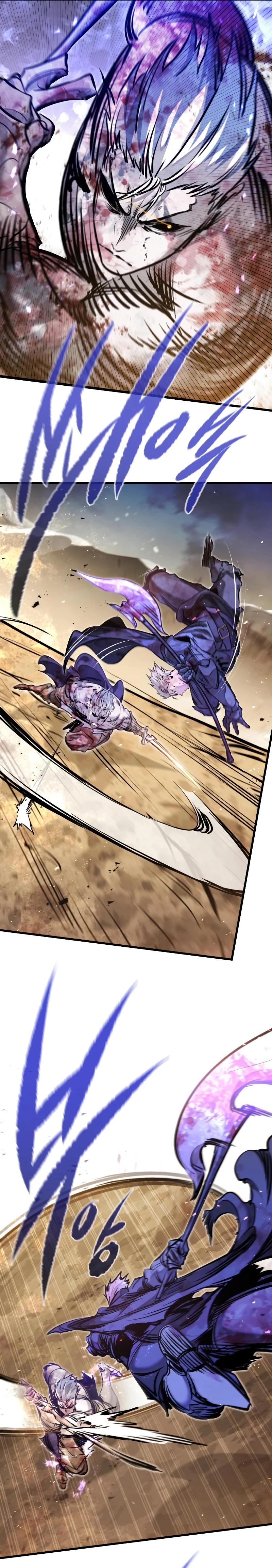 Read The Regressed Mercenary Has a Plan Manga Online