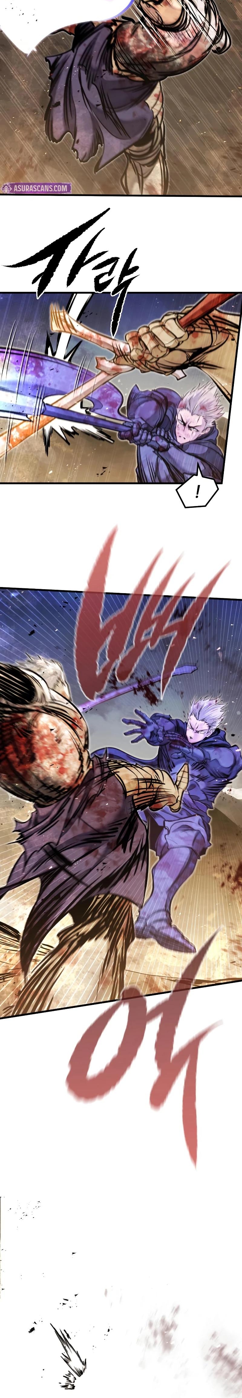 Read The Regressed Mercenary Has a Plan Manga Online