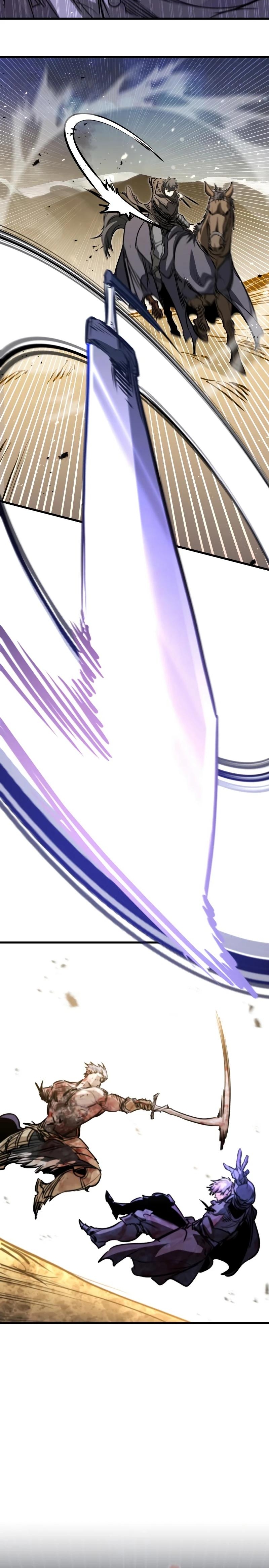 Read The Regressed Mercenary Has a Plan Manga Online