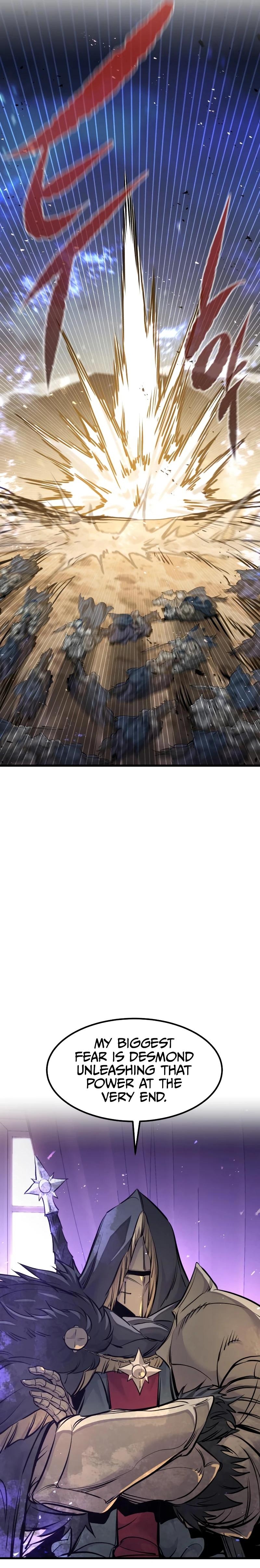 Read The Regressed Mercenary Has a Plan Manga Online