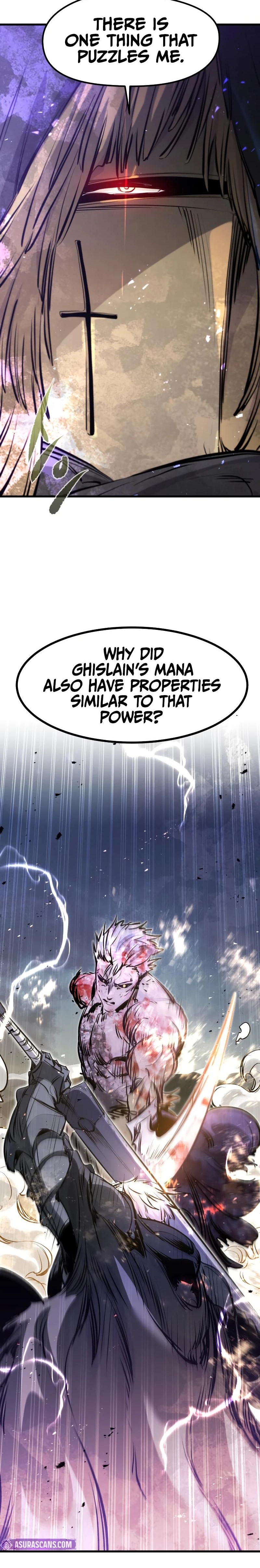 Read The Regressed Mercenary Has a Plan Manga Online