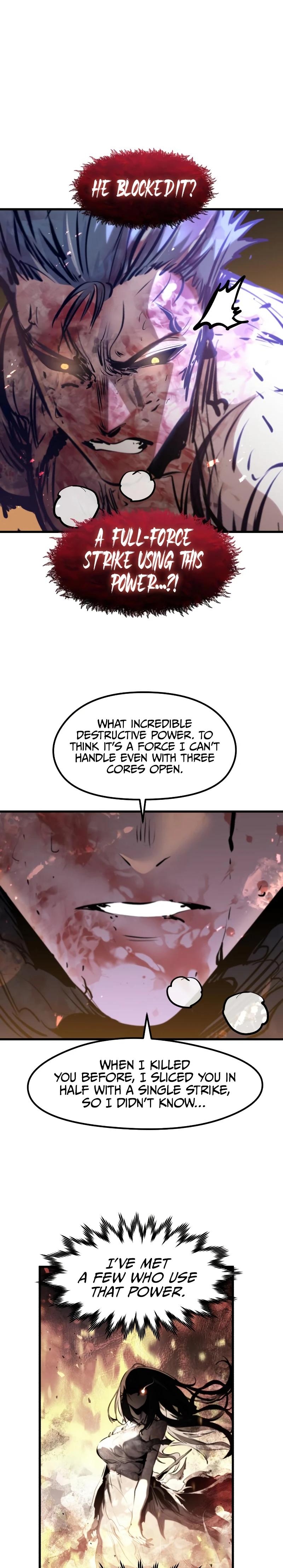 Read The Regressed Mercenary Has a Plan Manga Online