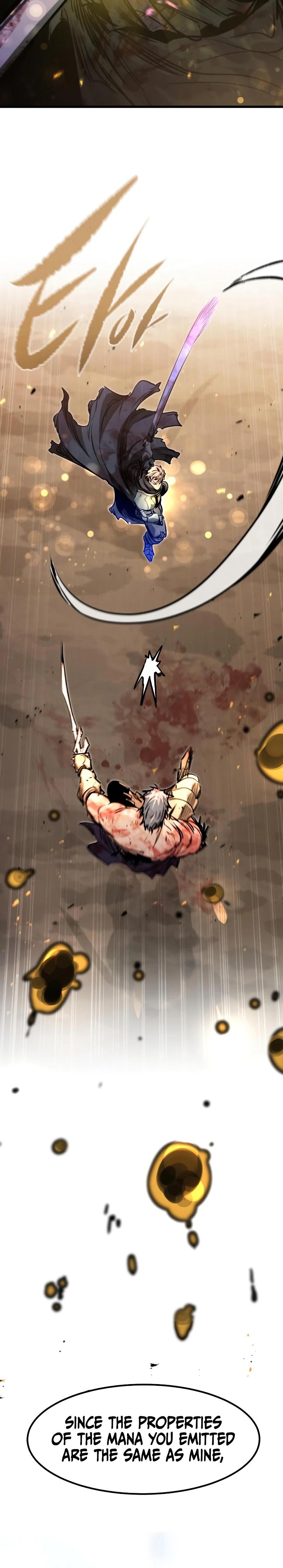 Read The Regressed Mercenary Has a Plan Manga Online