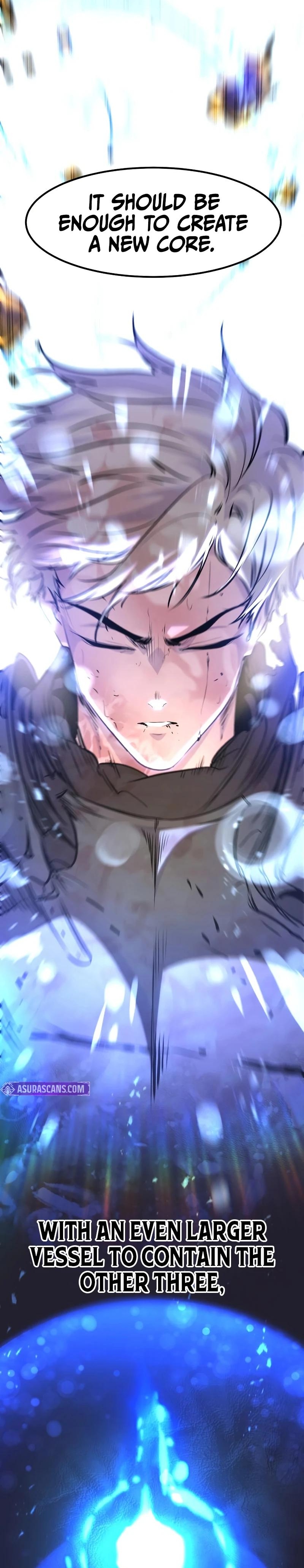 Read The Regressed Mercenary Has a Plan Manga Online