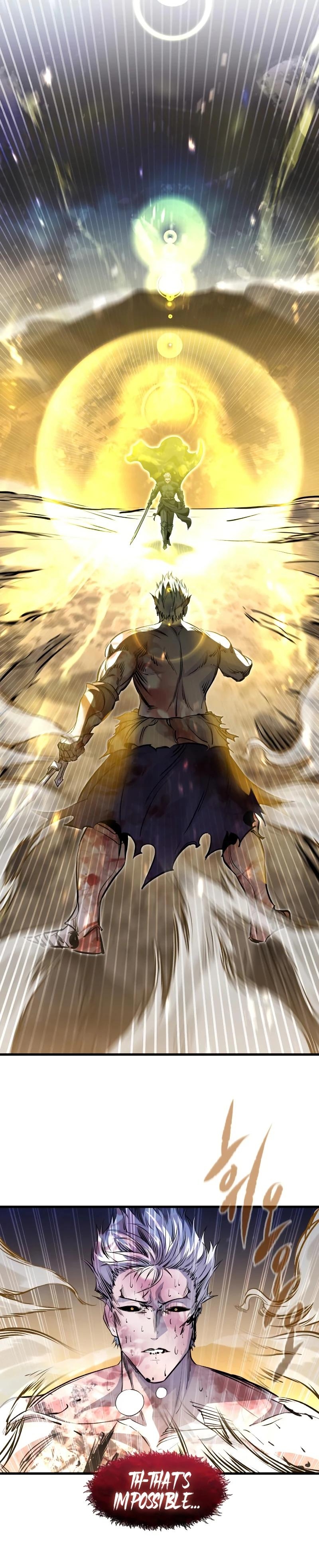 Read The Regressed Mercenary Has a Plan Manga Online