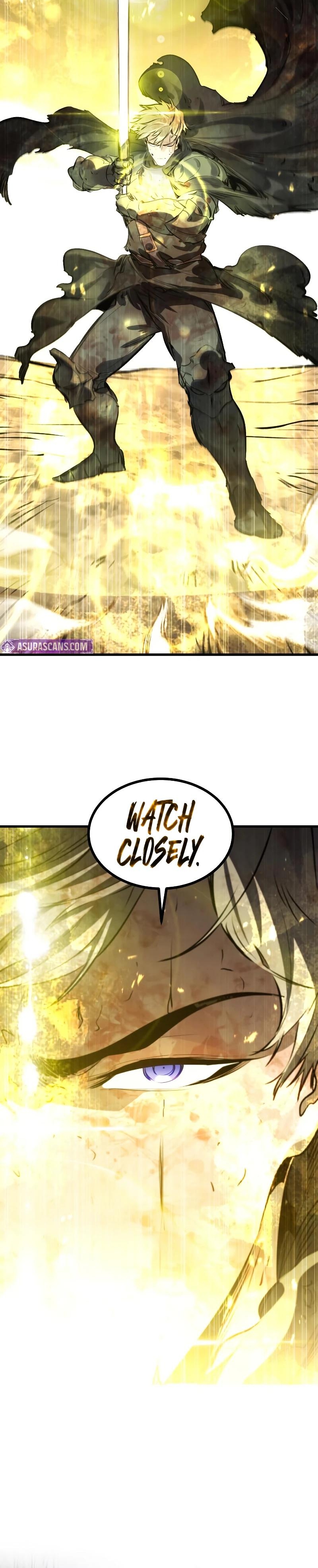 Read The Regressed Mercenary Has a Plan Manga Online