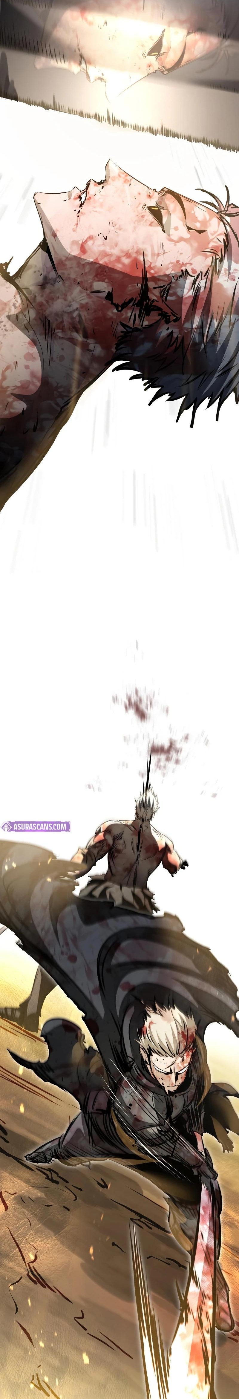 Read The Regressed Mercenary Has a Plan Manga Online