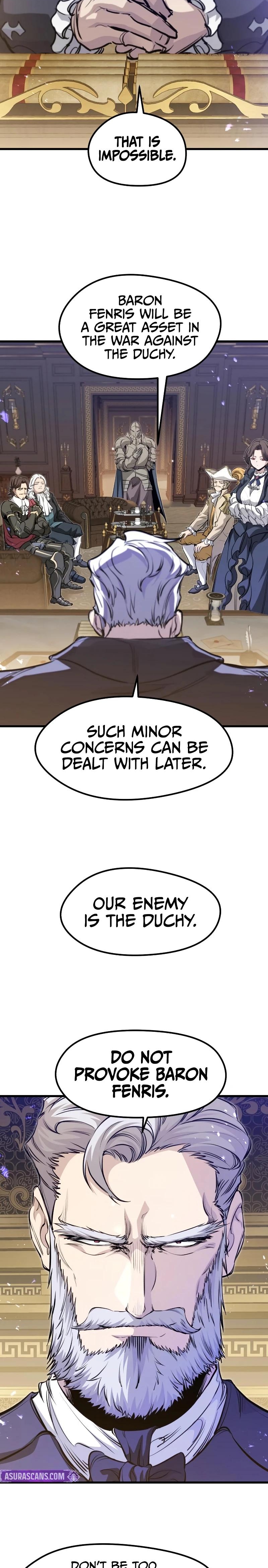 Read The Regressed Mercenary Has a Plan Manga Online