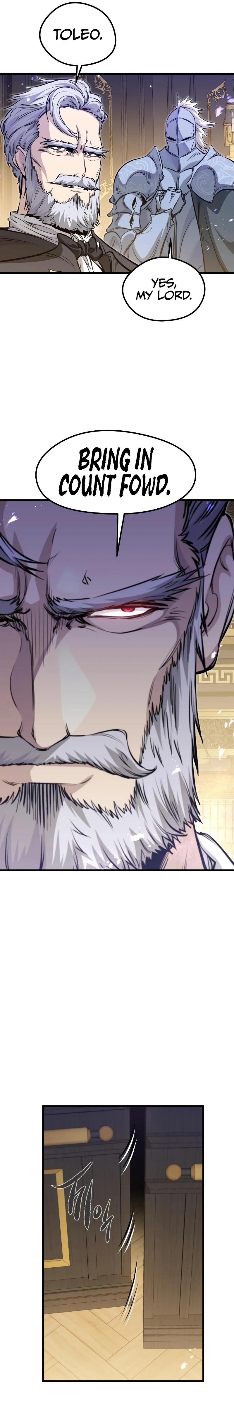 Read The Regressed Mercenary Has a Plan Manga Online