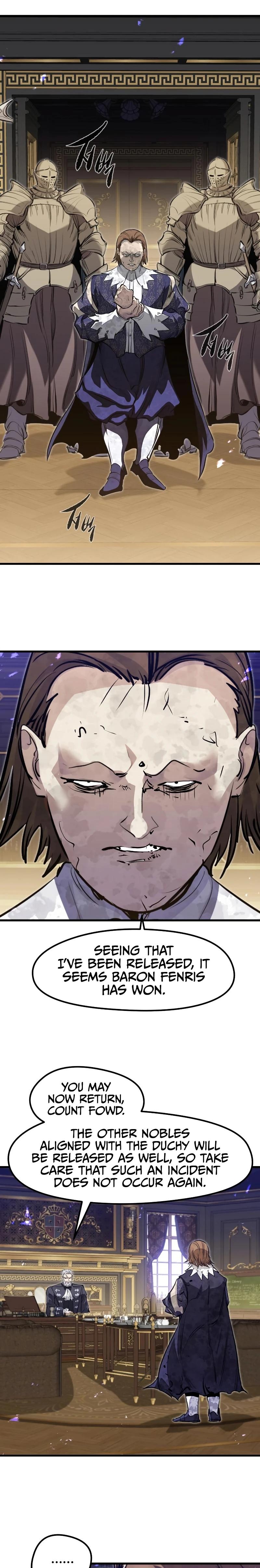 Read The Regressed Mercenary Has a Plan Manga Online