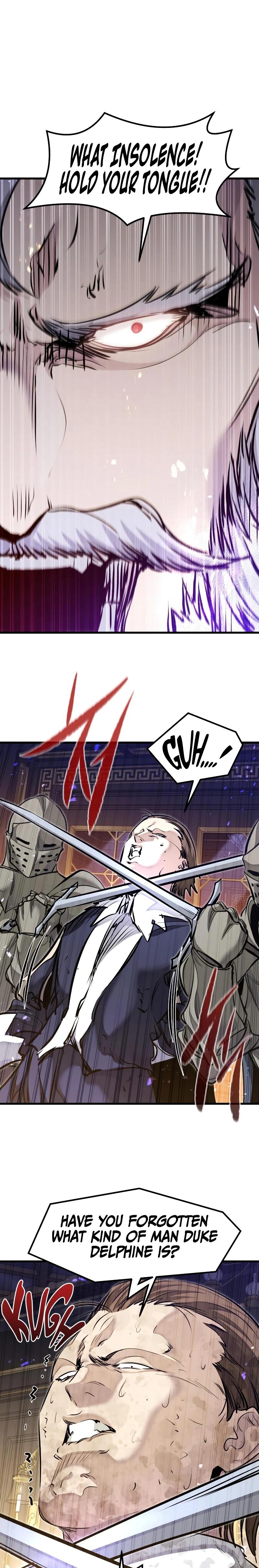 Read The Regressed Mercenary Has a Plan Manga Online