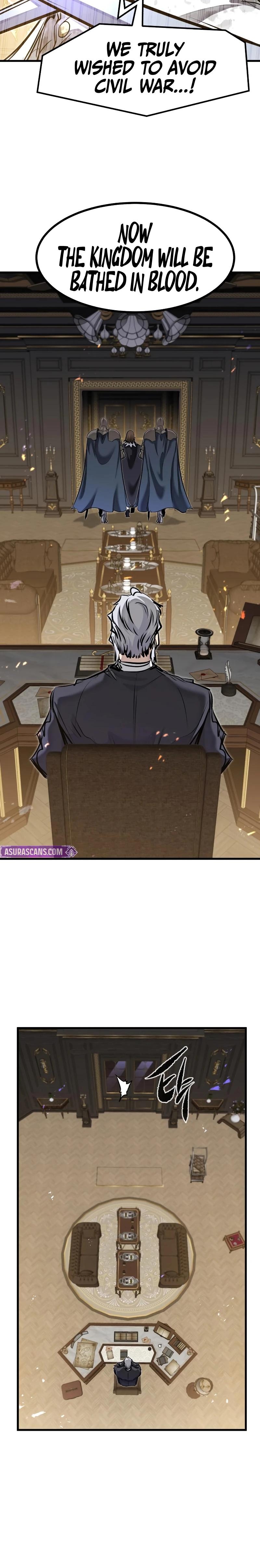 Read The Regressed Mercenary Has a Plan Manga Online