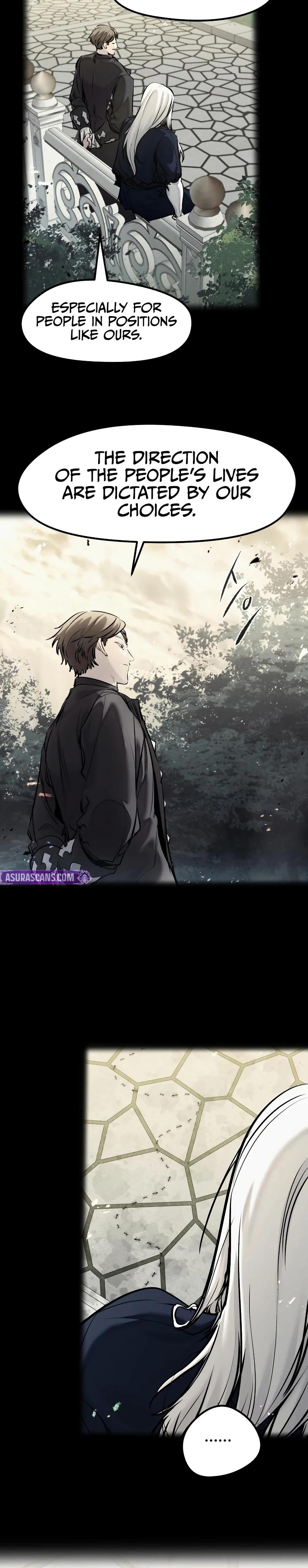 Read The Regressed Mercenary Has a Plan Manga Online