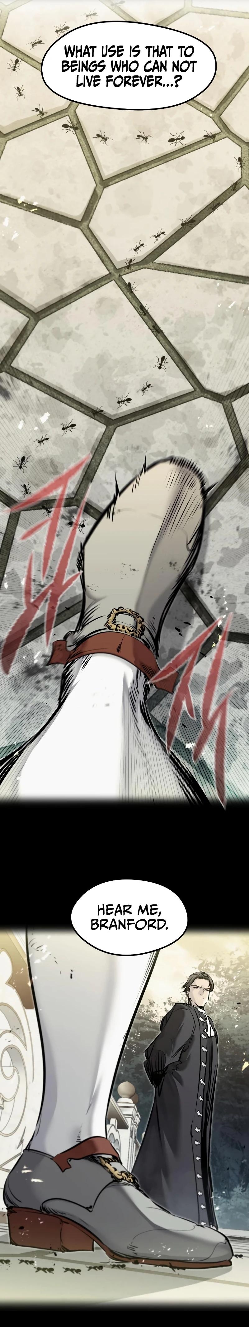 Read The Regressed Mercenary Has a Plan Manga Online