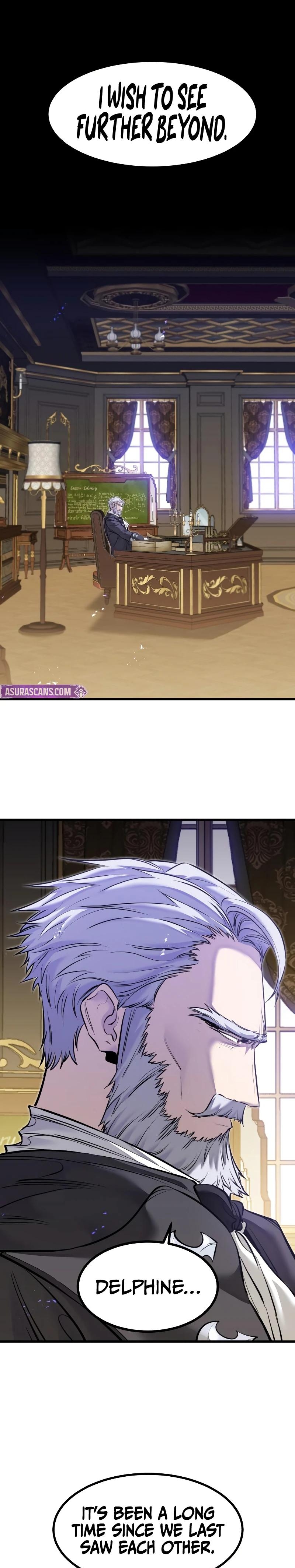 Read The Regressed Mercenary Has a Plan Manga Online