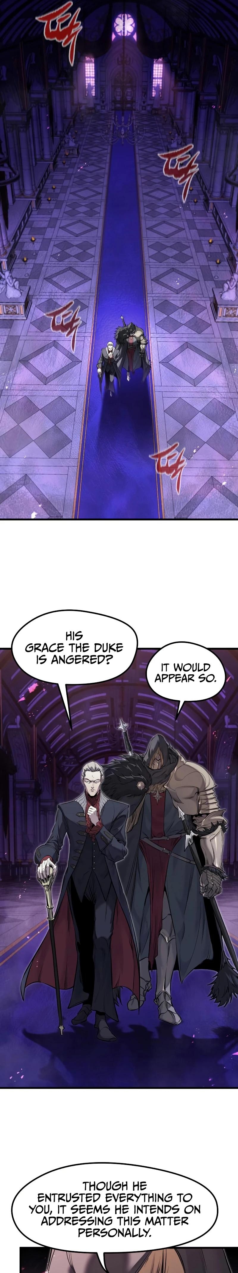 Read The Regressed Mercenary Has a Plan Manga Online