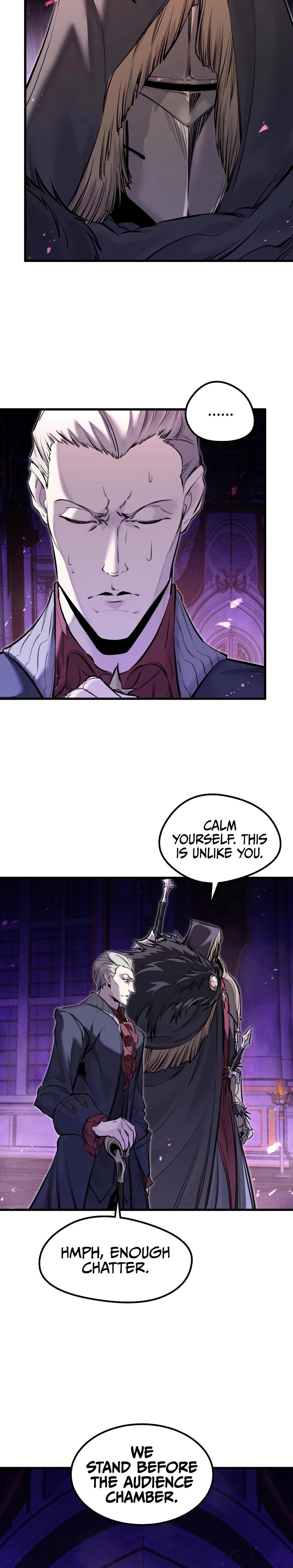 Read The Regressed Mercenary Has a Plan Manga Online