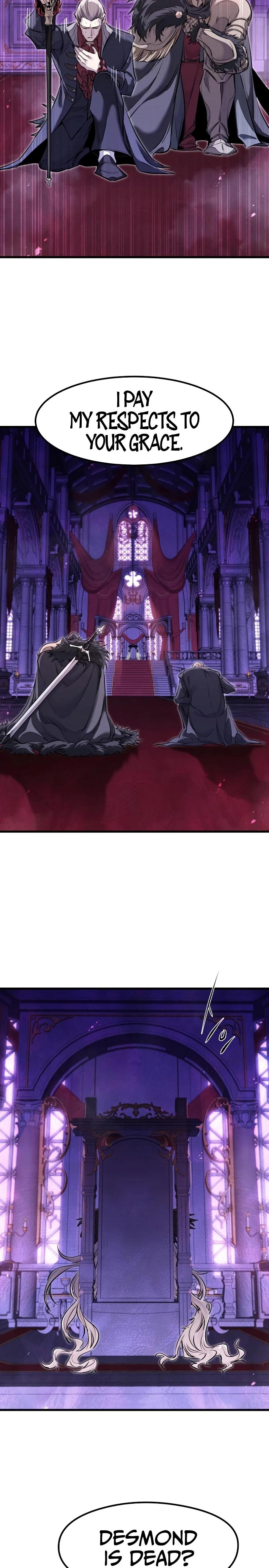 Read The Regressed Mercenary Has a Plan Manga Online