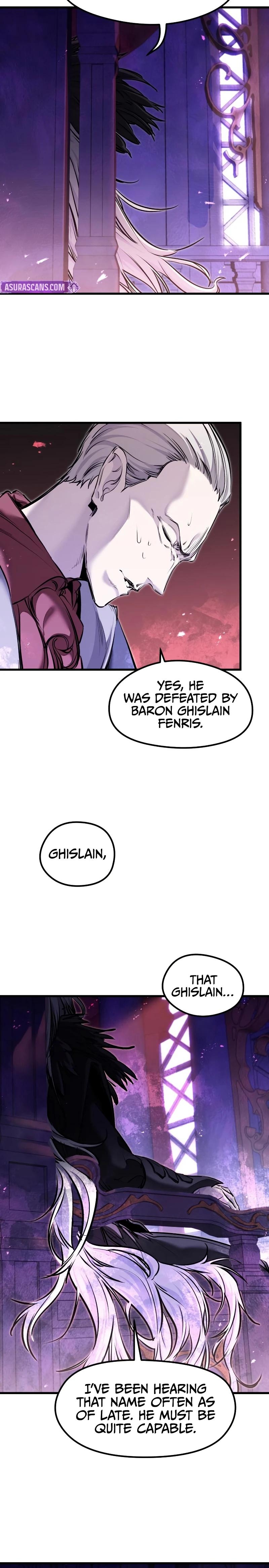 Read The Regressed Mercenary Has a Plan Manga Online