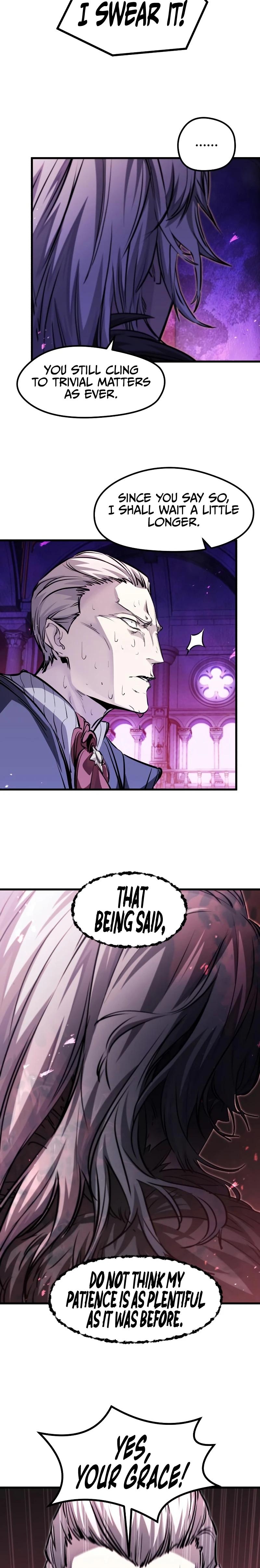 Read The Regressed Mercenary Has a Plan Manga Online