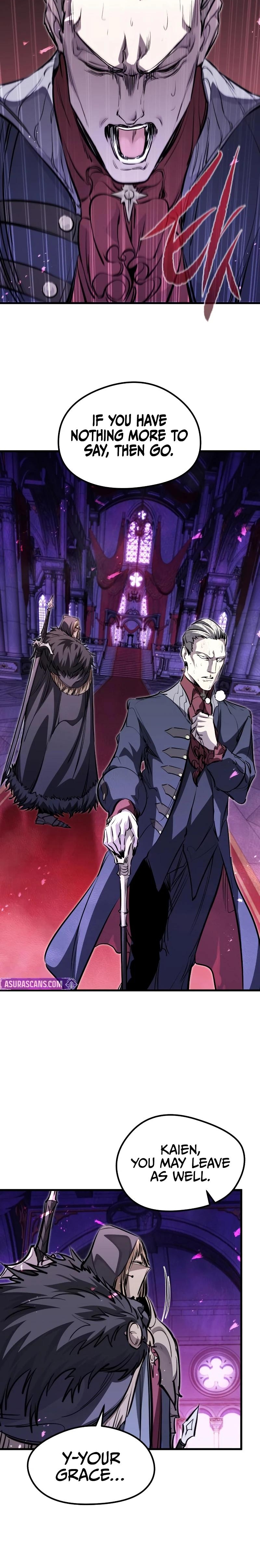 Read The Regressed Mercenary Has a Plan Manga Online