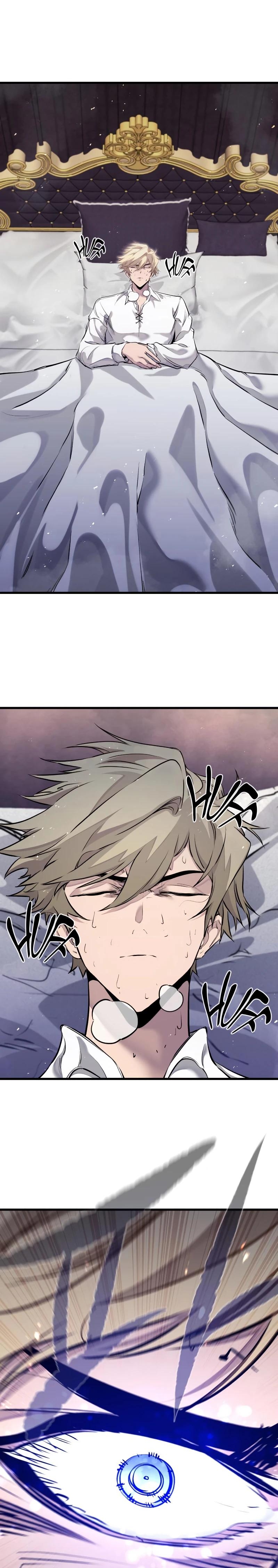 Read The Regressed Mercenary Has a Plan Manga Online