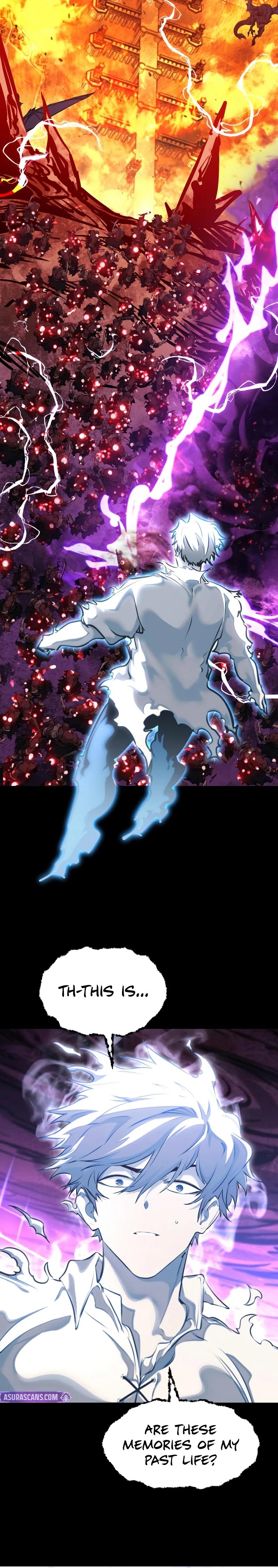 Read The Regressed Mercenary Has a Plan Manga Online