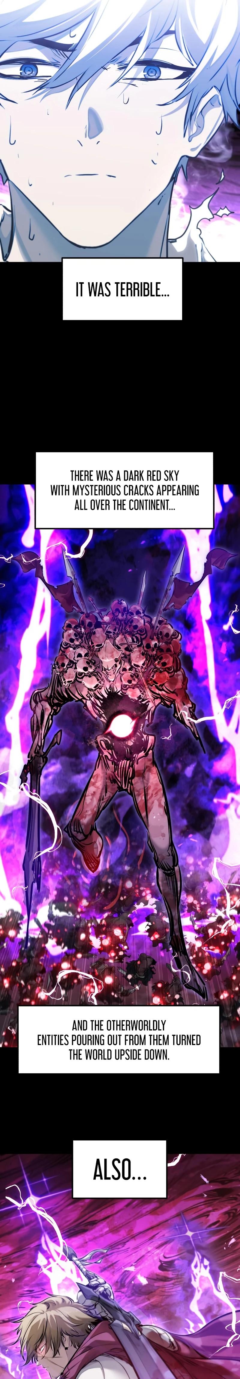 Read The Regressed Mercenary Has a Plan Manga Online