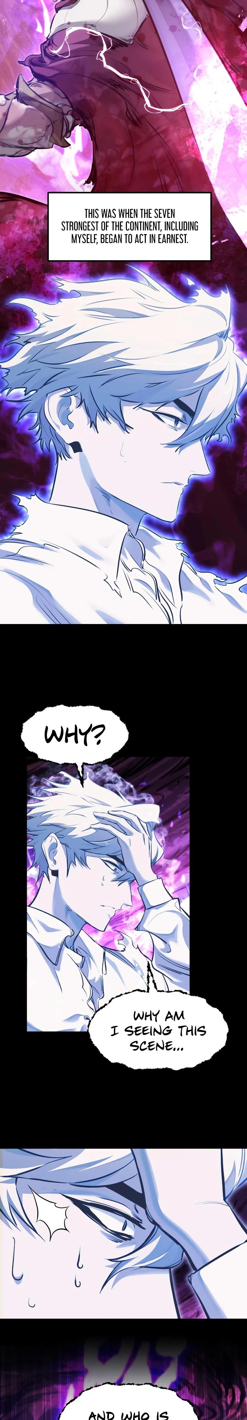 Read The Regressed Mercenary Has a Plan Manga Online