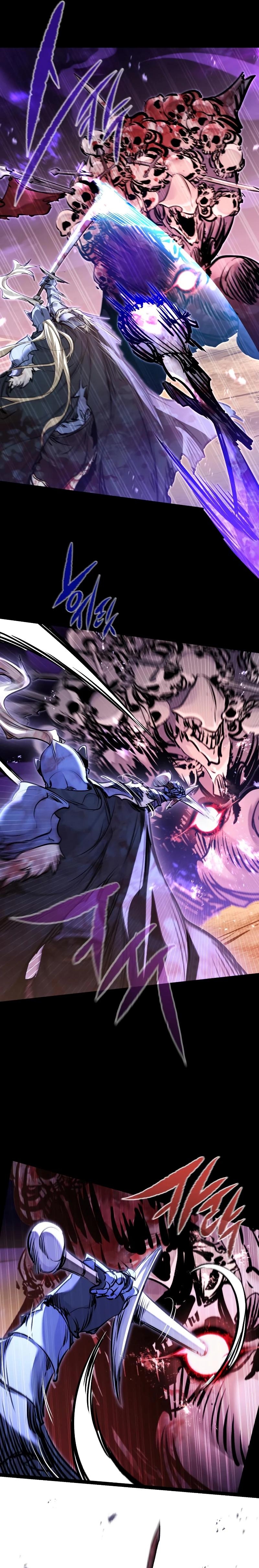 Read The Regressed Mercenary Has a Plan Manga Online