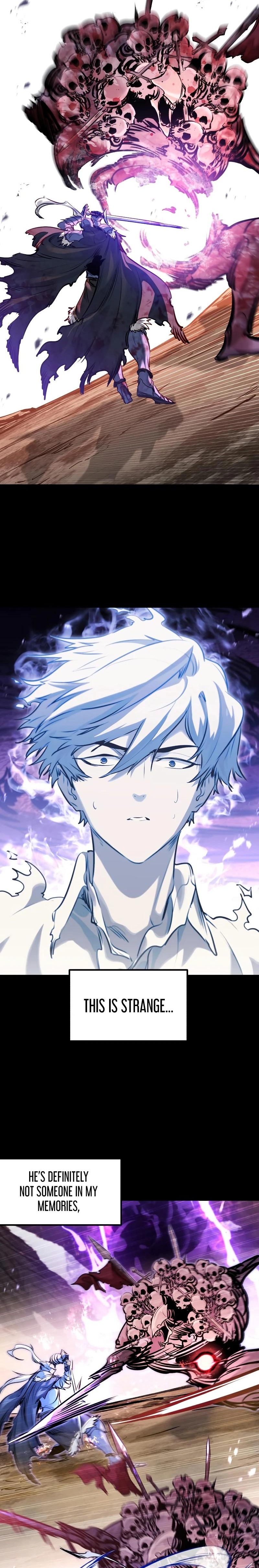 Read The Regressed Mercenary Has a Plan Manga Online