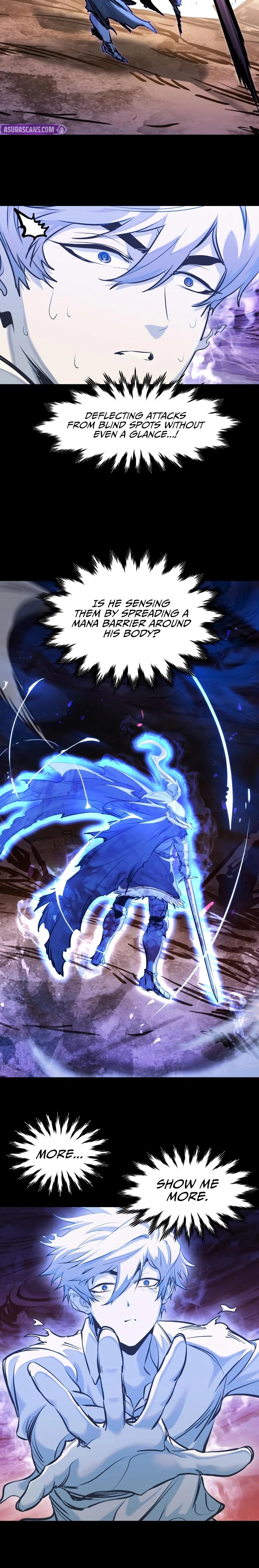 Read The Regressed Mercenary Has a Plan Manga Online