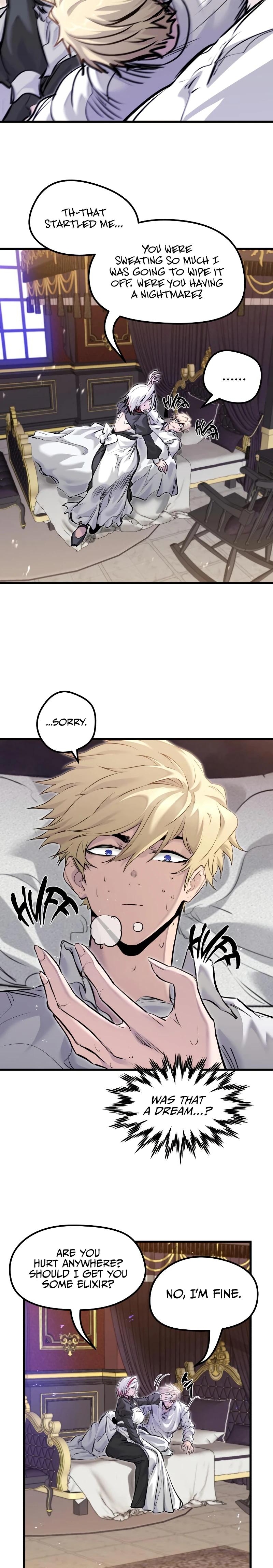 Read The Regressed Mercenary Has a Plan Manga Online