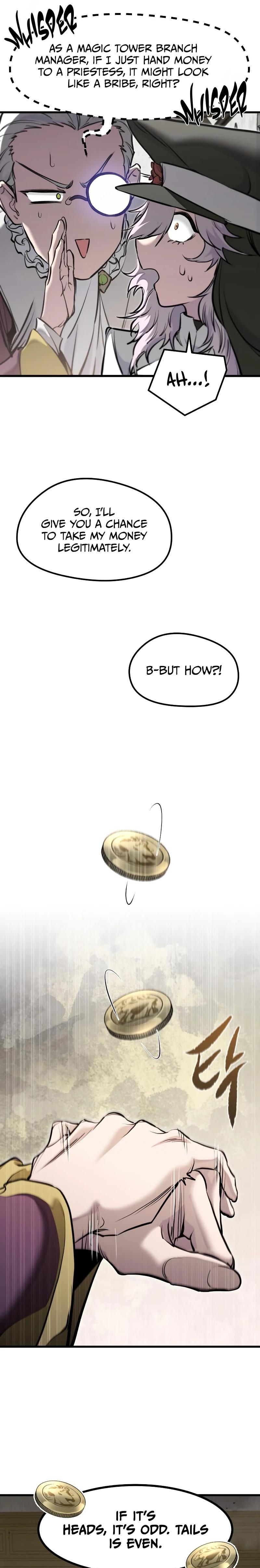 Read The Regressed Mercenary Has a Plan Manga Online