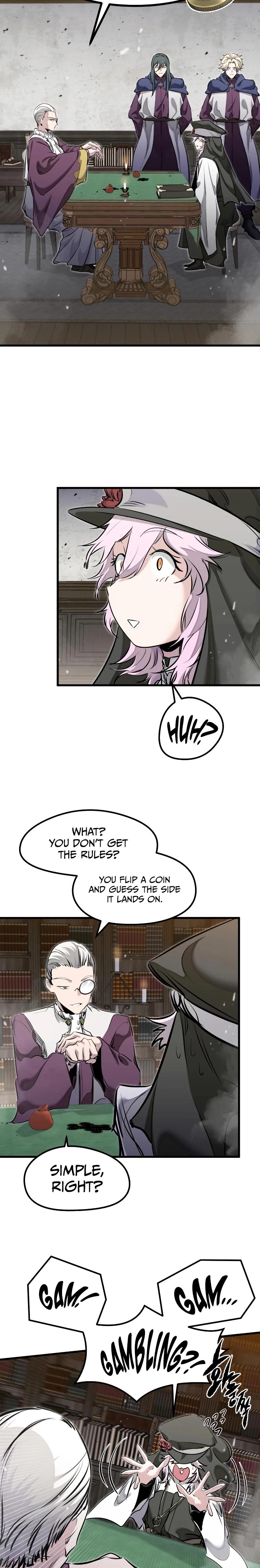 Read The Regressed Mercenary Has a Plan Manga Online