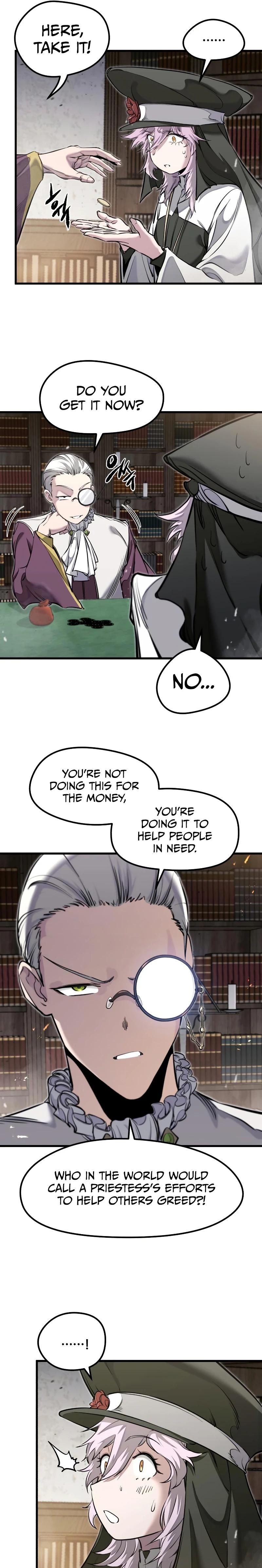 Read The Regressed Mercenary Has a Plan Manga Online