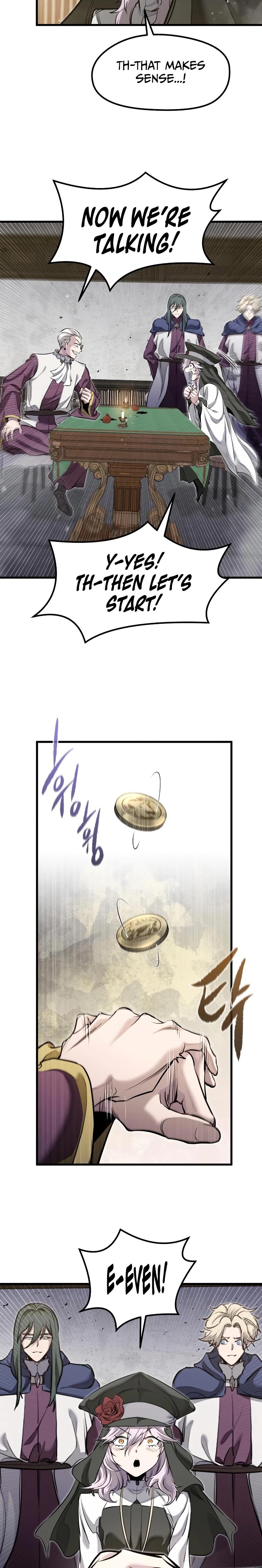 Read The Regressed Mercenary Has a Plan Manga Online