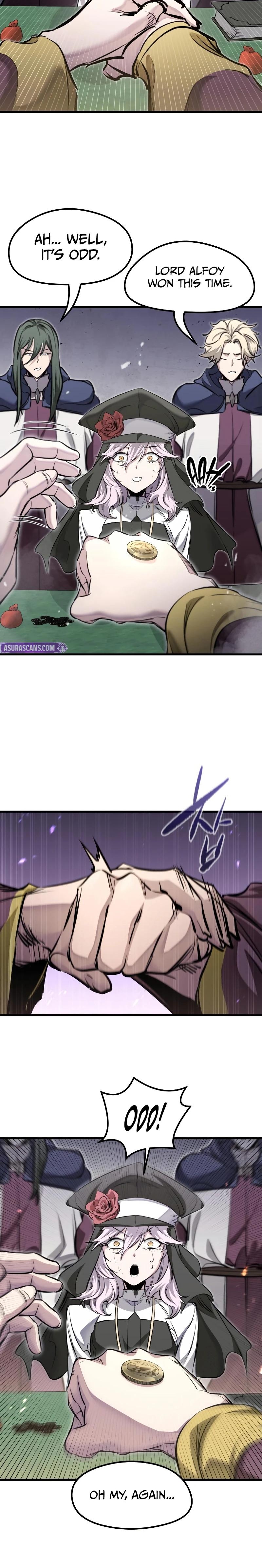 Read The Regressed Mercenary Has a Plan Manga Online