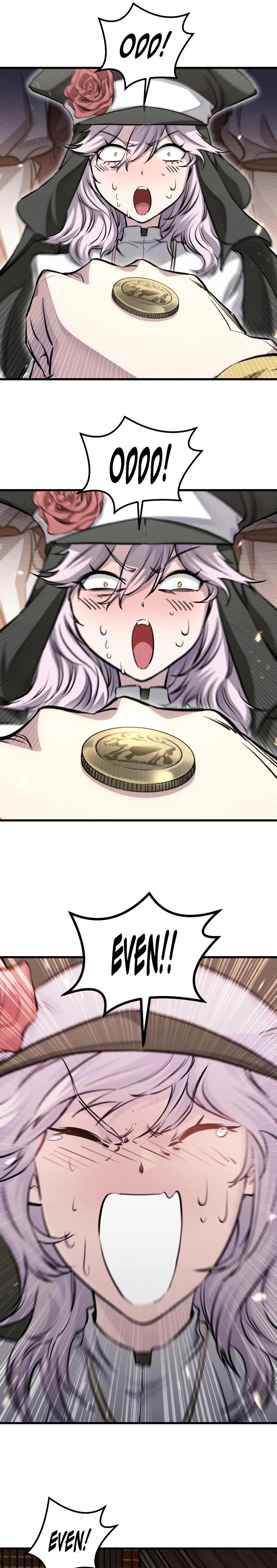 Read The Regressed Mercenary Has a Plan Manga Online