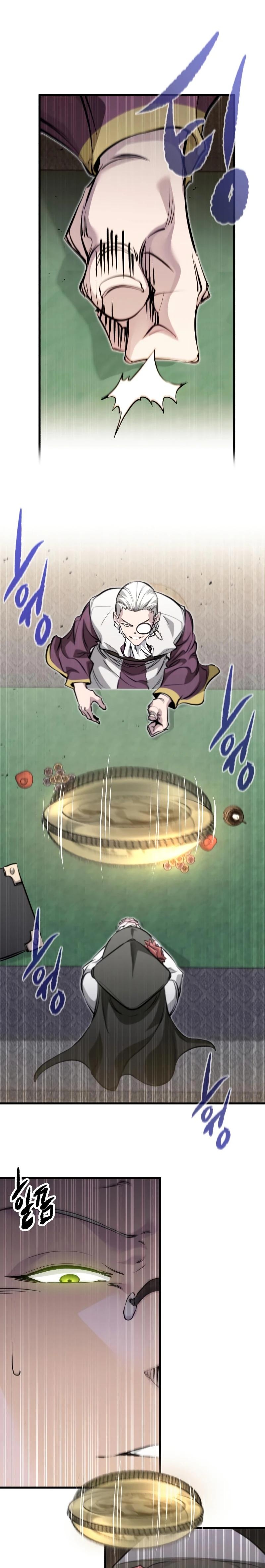 Read The Regressed Mercenary Has a Plan Manga Online