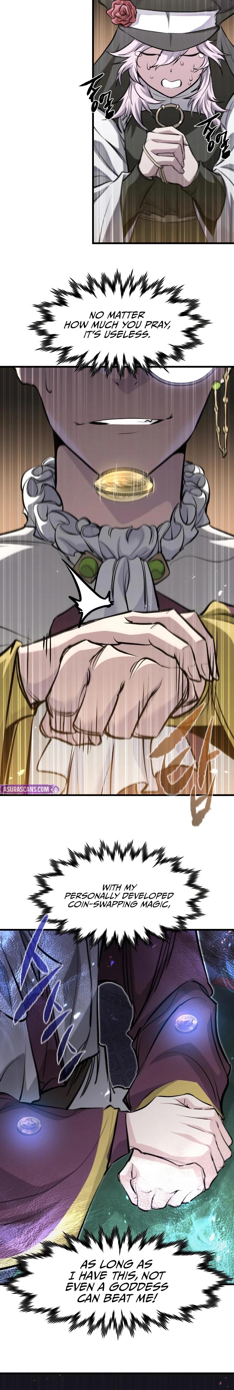 Read The Regressed Mercenary Has a Plan Manga Online