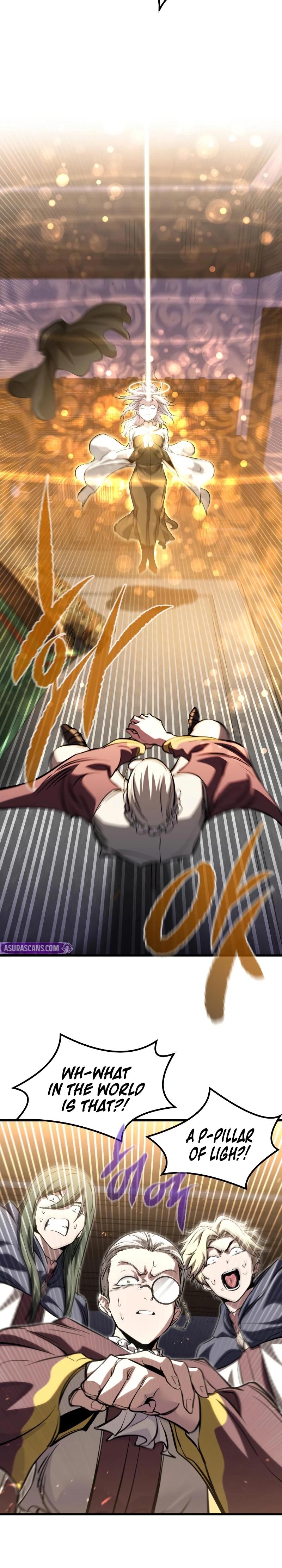 Read The Regressed Mercenary Has a Plan Manga Online