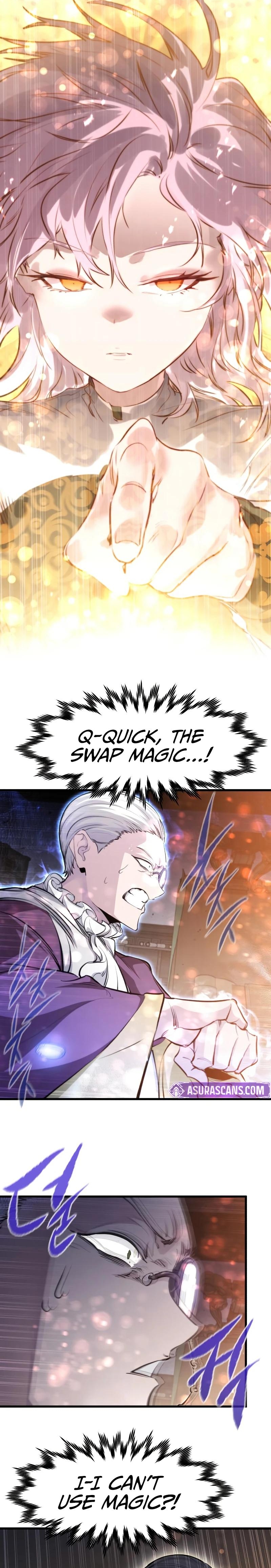 Read The Regressed Mercenary Has a Plan Manga Online