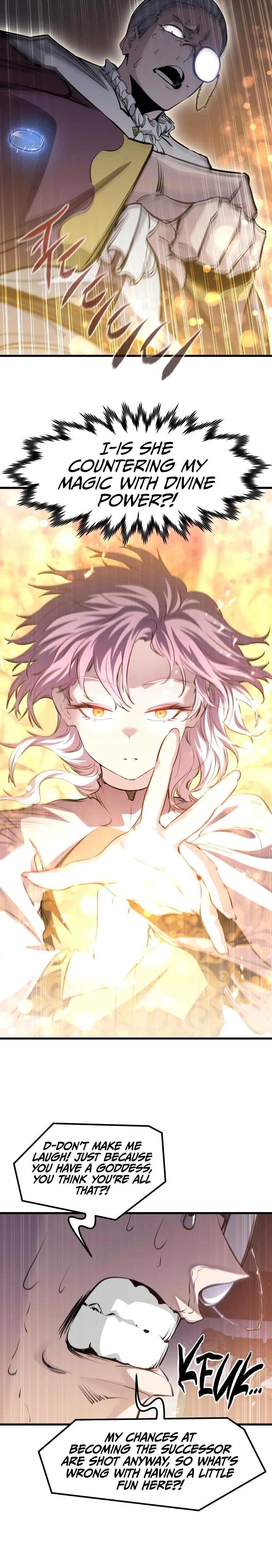 Read The Regressed Mercenary Has a Plan Manga Online